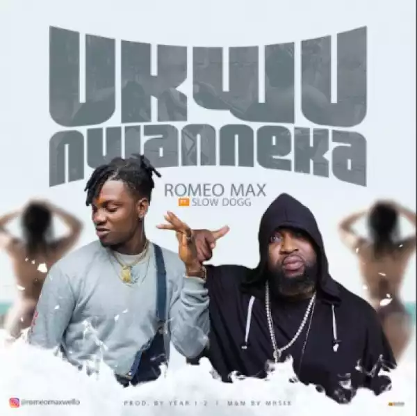 Romeo Max - Ukwu Nwanneka ft. Slow Dogg